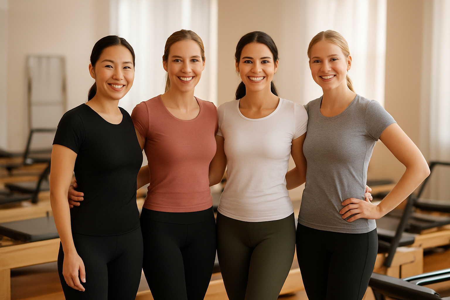 Private Pilates Events